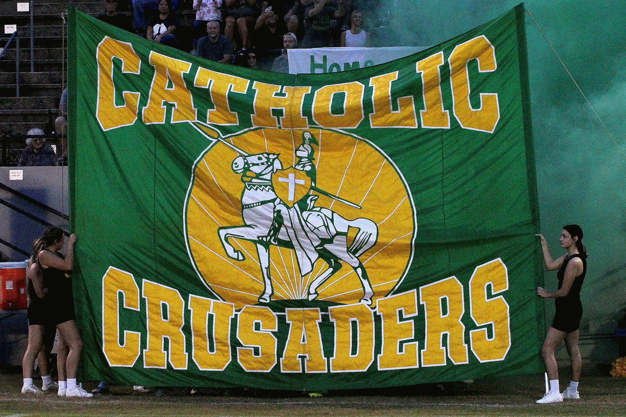 Cheerleading - Pensacola Catholic High School