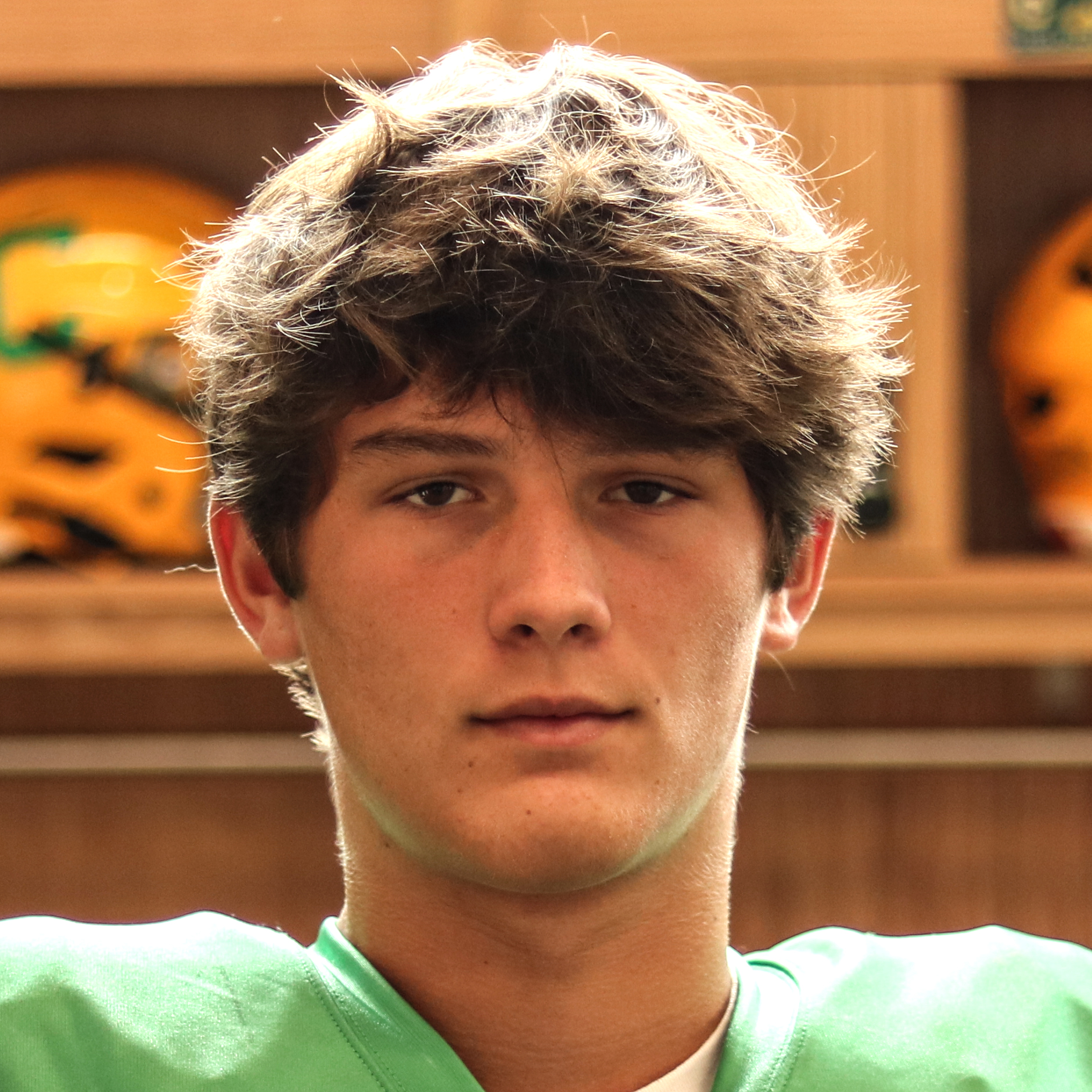 Varsity Football Roster - Pensacola Catholic High School